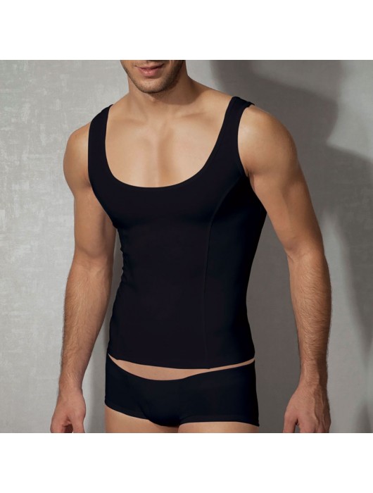 Мужская обтягивающая майка - Doreanse купить с доставкой