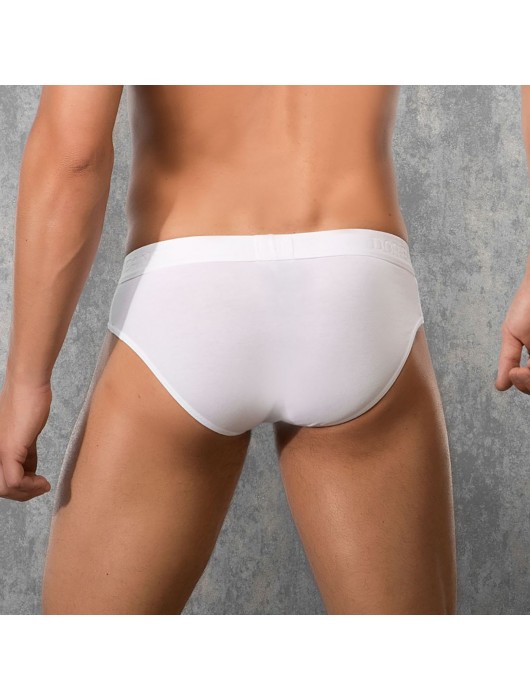 Трусики-слипы с полупрозрачной тканью на боках - Doreanse купить с доставкой