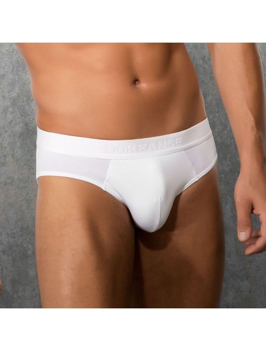 Трусики-слипы с полупрозрачной тканью на боках - Doreanse купить с доставкой