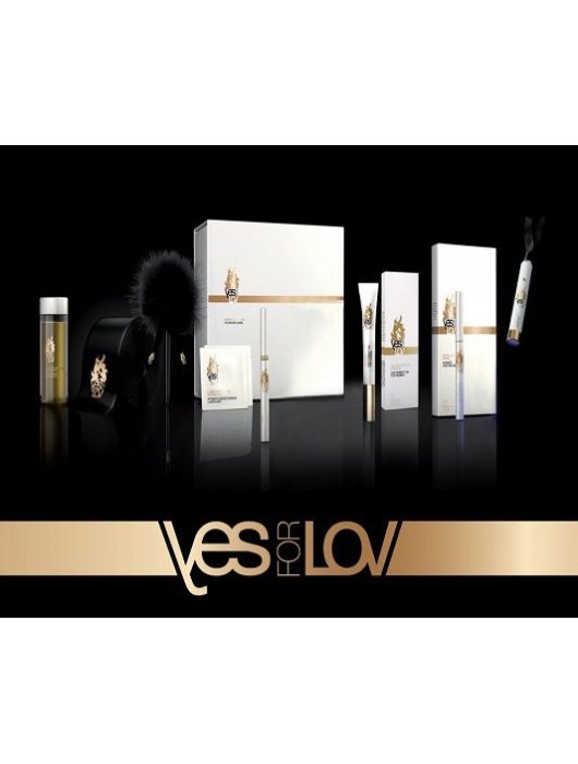 Эротический набор для шпионских игр Mission Irresistible Box - YESforLOV - купить с доставкой в Ростове-на-Дону