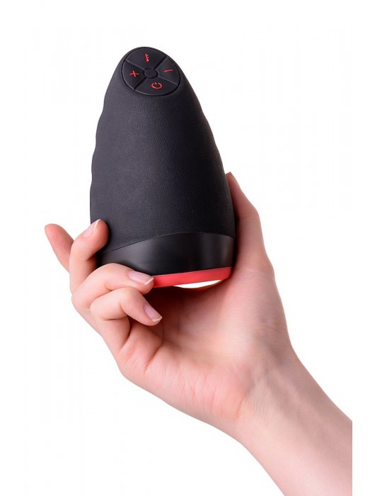 Перезаряжаемый мастурбатор Erotist Lava - Erotist Adult Toys - в Ростове-на-Дону купить с доставкой