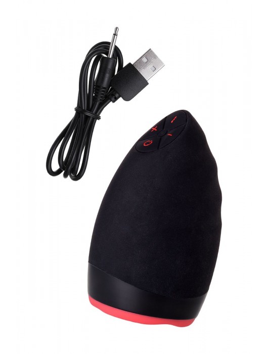 Перезаряжаемый мастурбатор Erotist Lava - Erotist Adult Toys - в Ростове-на-Дону купить с доставкой