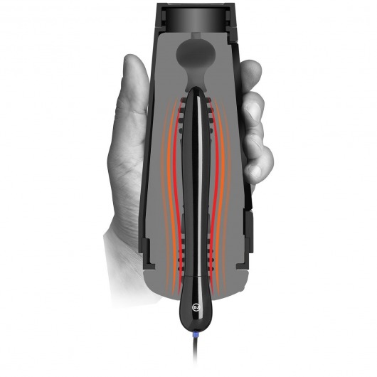 Аксессуар для нагрева мастурбаторов Main Squeeze Warming Accessory - Doc Johnson - в Ростове-на-Дону купить с доставкой