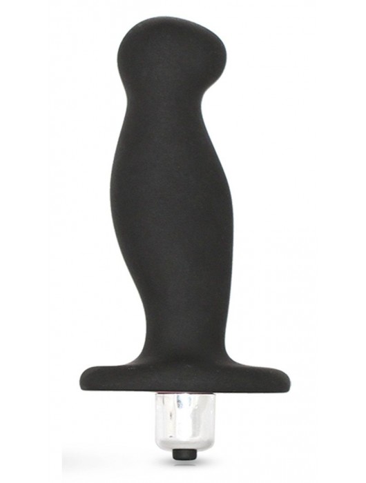 Чёрный вибростимулятор простаты Performance Prostimulator - Blush Novelties - в Ростове-на-Дону купить с доставкой