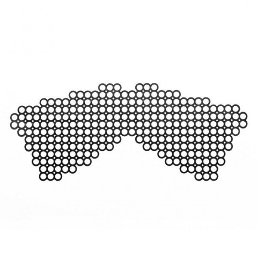 Маска-сетка на глаза ERIKA - Bijoux Indiscrets купить с доставкой