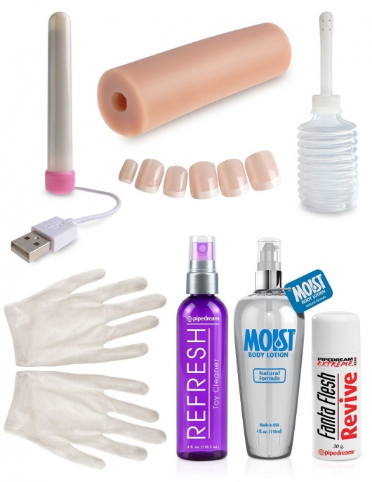 Секс-кукла Ultimate Fantasy Dolls  Carmen - Pipedream - в Ростове-на-Дону купить с доставкой