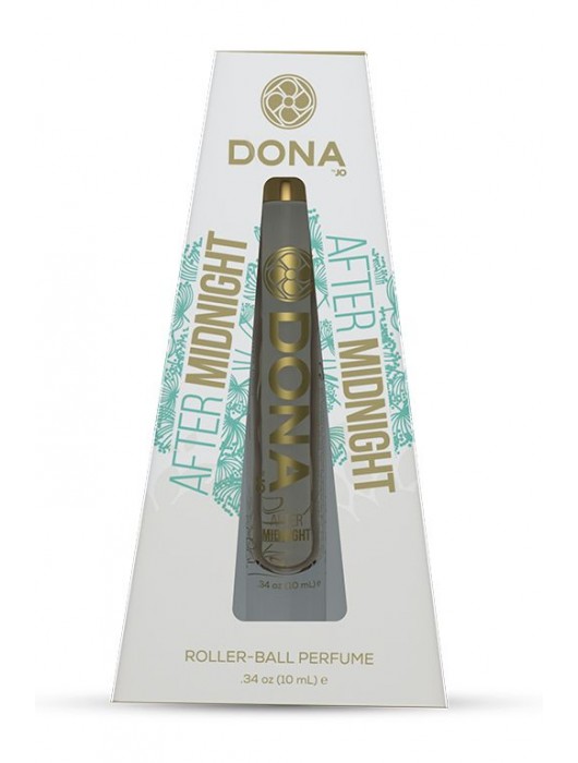Парфюмерная вода для женщин After Midnight - 10 мл. -  - Магазин феромонов в Ростове-на-Дону