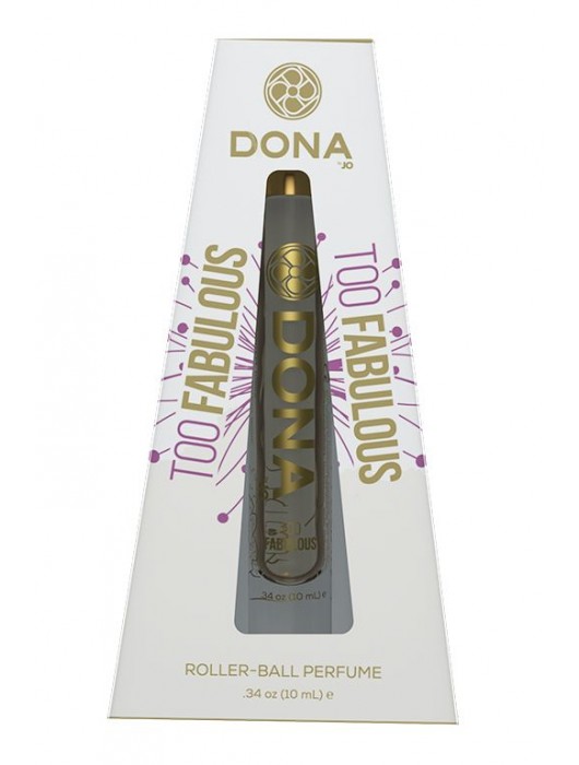 Парфюмерная вода для женщин Too Fabulous – 10 мл. -  - Магазин феромонов в Ростове-на-Дону