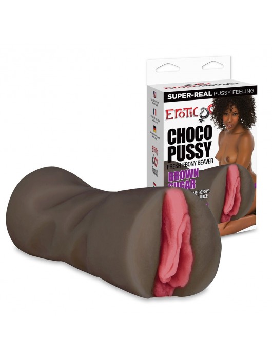 Мастурбатор-вагина CHOCO PUSSY - Erotic Fantasy - в Ростове-на-Дону купить с доставкой