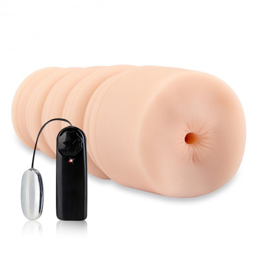 Вибропопка-мастурбатор SASHA GREY - Erotic Fantasy - в Ростове-на-Дону купить с доставкой