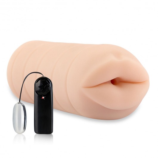 Ротик с вибрацией BREE OLSON - Erotic Fantasy - в Ростове-на-Дону купить с доставкой