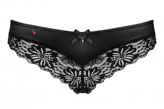 Элегантные трусики с цветочным рисунком - Obsessive купить с доставкой