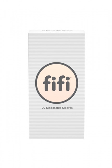 Сменные насадки для мастурбатора FIFI MALE - 20 шт. - Fifi - в Ростове-на-Дону купить с доставкой