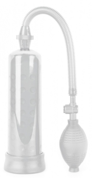 Прозрачная вакуумная помпа Bubble Power Pump - Shots Media BV - в Ростове-на-Дону купить с доставкой