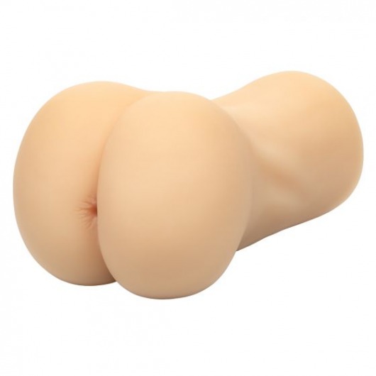 Мастурбатор-анус закрытого типа Stroke It Ass - California Exotic Novelties - в Ростове-на-Дону купить с доставкой