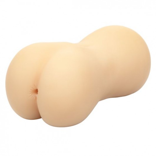 Двусторонний мастурбатор Stroke It Mouth/Ass - California Exotic Novelties - в Ростове-на-Дону купить с доставкой