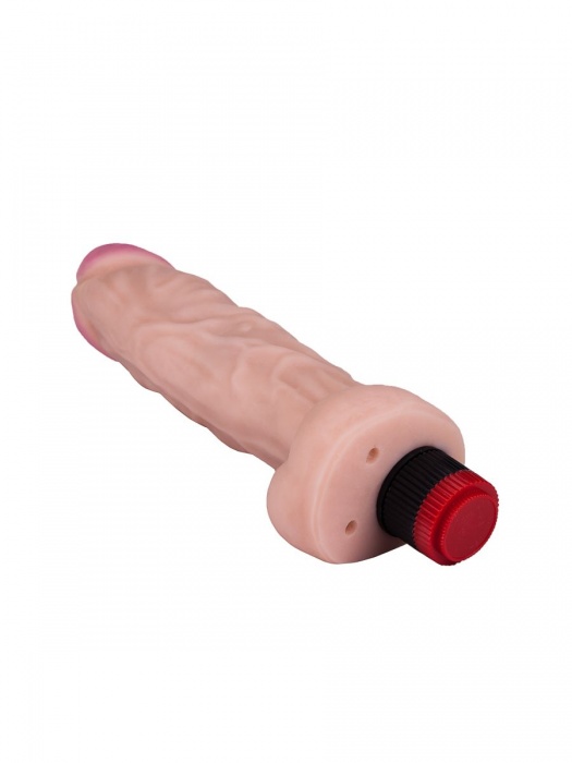 Вибромассажер из киберкожи №51 - 25,5 см. - Джага-Джага