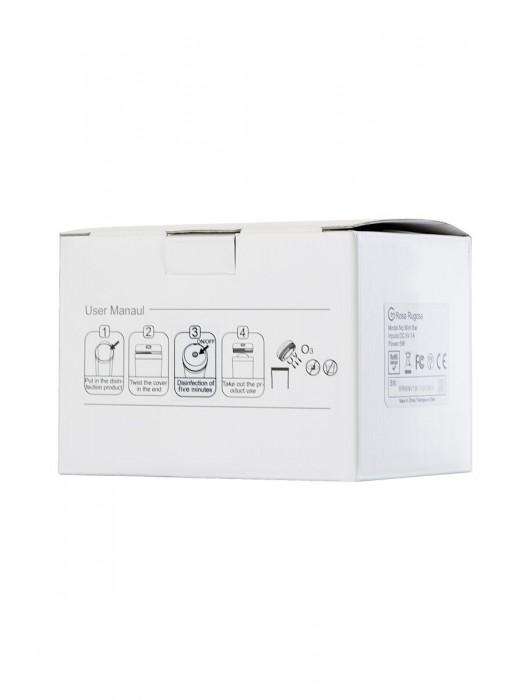 Контейнер для обработки Rosa Rugosa Mini Bar - Rosa Rugosa - купить с доставкой в Ростове-на-Дону