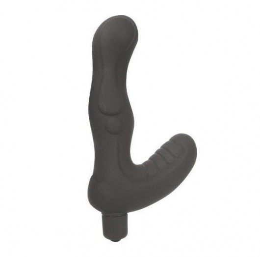 Чёрный вибростимулятор простаты Activator of Male Power - Bior toys - в Ростове-на-Дону купить с доставкой