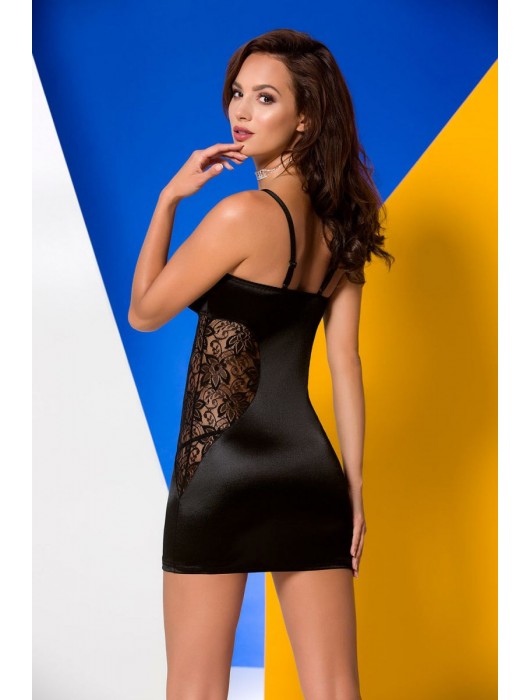 Облегающая сорочка Maxime с вырезом-капелькой на лифе - Avanua купить с доставкой