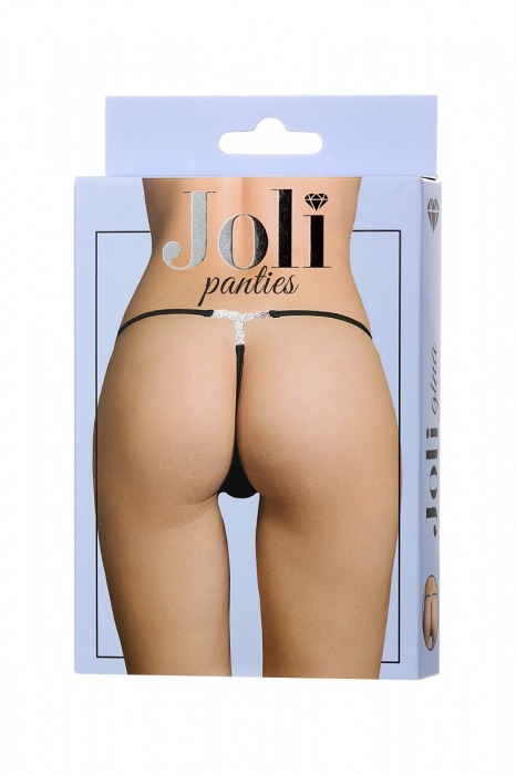 Трусики со стразами Gina - Erolanta купить с доставкой