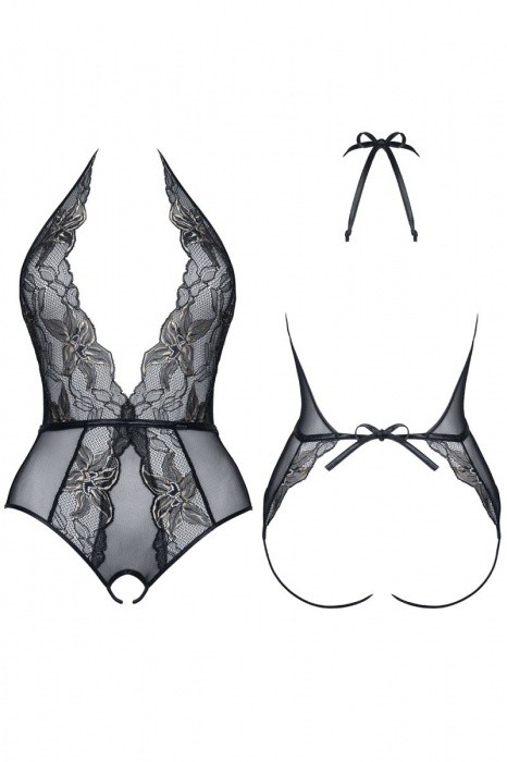 Тедди Melissa с изысканным кружевом и доступом - Demoniq купить с доставкой