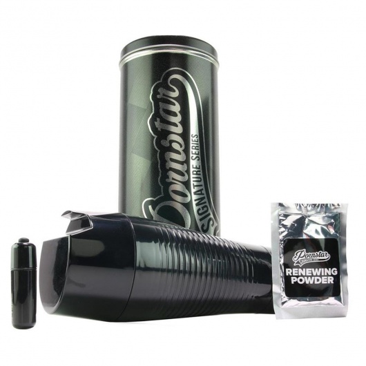 Мастурбатор-вагина PORNSTAR Holly Hendrix с вибрацией - Pornstar Pussy - в Ростове-на-Дону купить с доставкой