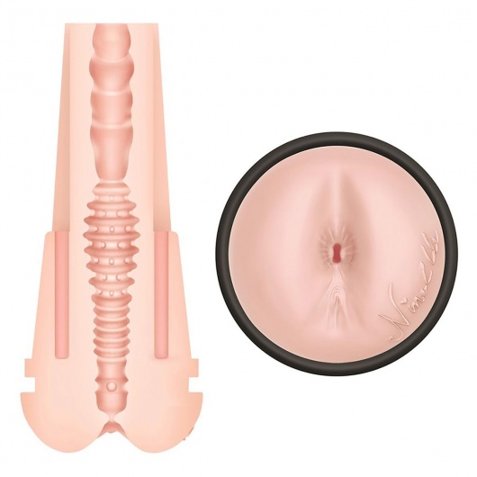 Мастурбатор-анус PORNSTAR Nina Elle - Pornstar Pussy - в Ростове-на-Дону купить с доставкой