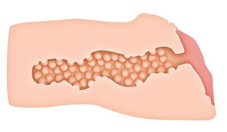 Телесный мастурбатор-вагина ALEXIS TEXAS REALISTIC VAGINA STROKER - Zero Tolerance - в Ростове-на-Дону купить с доставкой