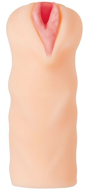 Телесный мастурбатор-вагина ALEXIS TEXAS REALISTIC VAGINA STROKER - Zero Tolerance - в Ростове-на-Дону купить с доставкой