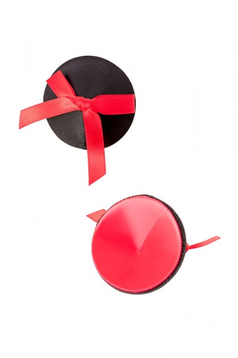 Восхитительные круглые пэстис с бантиками - Erolanta купить с доставкой