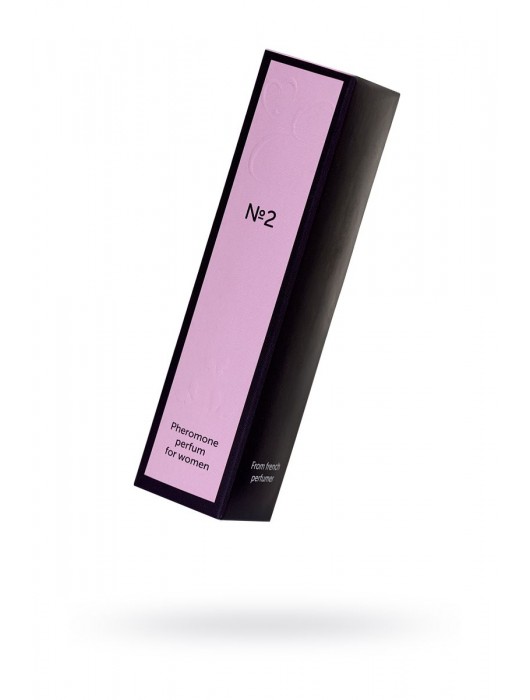 Женские духи с феромонами Eromantica №2 - 10 мл. -  - Магазин феромонов в Ростове-на-Дону