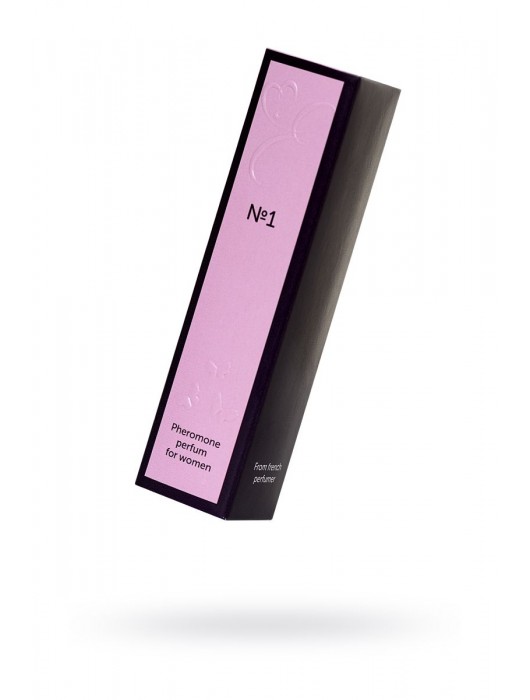 Женские духи с феромонами Eromantica №1 - 10 мл. -  - Магазин феромонов в Ростове-на-Дону
