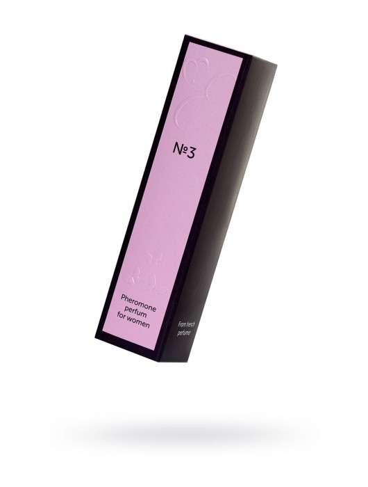 Женские духи с феромонами Eromantica №3 - 10 мл. -  - Магазин феромонов в Ростове-на-Дону