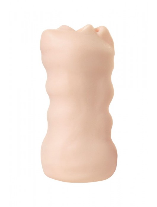 Двусторонний мастурбатор F F - вагина и ротик - Enjoy toys - в Ростове-на-Дону купить с доставкой