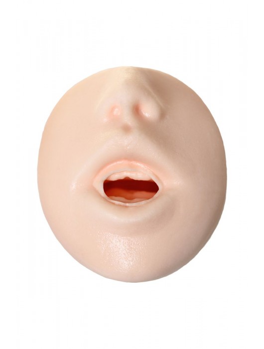 Двусторонний мастурбатор F F - вагина и ротик - Enjoy toys - в Ростове-на-Дону купить с доставкой