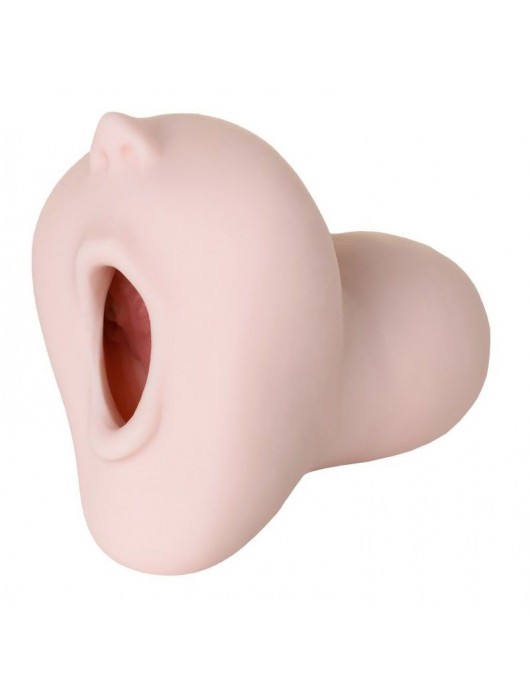 Ультра реалистичный мастурбатор-ротик Sugofella - Enjoy toys - в Ростове-на-Дону купить с доставкой