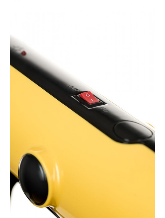 Желтая секс-машина F*ckBag MotorLovers - ToyFa - купить с доставкой в Ростове-на-Дону