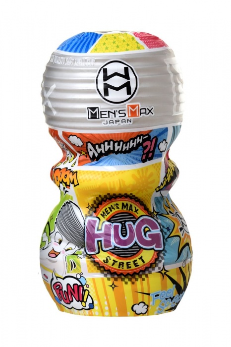 Мастурбатор Men sMax HUG STREET - Men sMax - в Ростове-на-Дону купить с доставкой