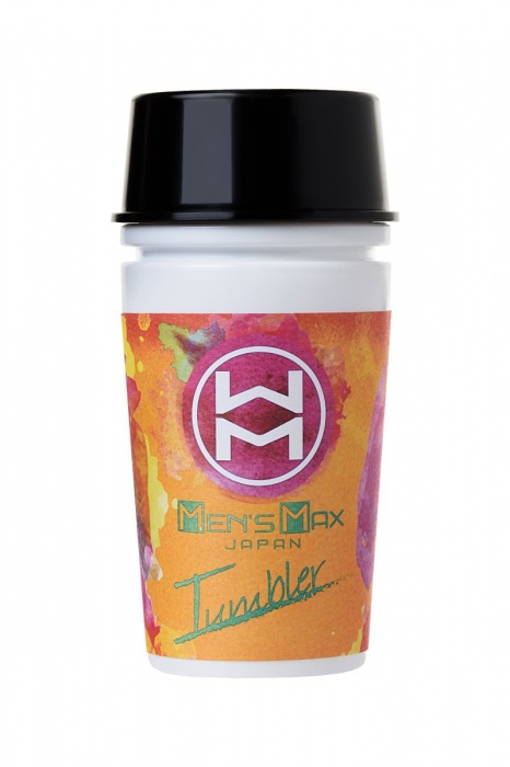 Мастурбатор-стаканчик Men sMax Tumbler - Splash - Men sMax - в Ростове-на-Дону купить с доставкой