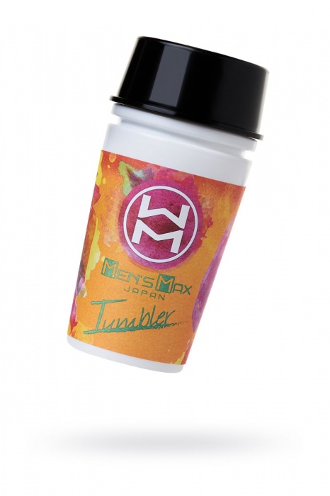 Мастурбатор-стаканчик Men sMax Tumbler - Splash - Men sMax - в Ростове-на-Дону купить с доставкой