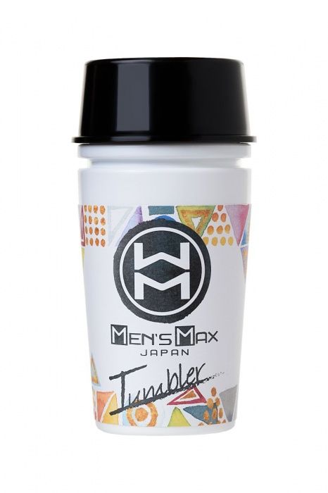 Мастурбатор-стаканчик Men sMax Tumbler - Square - Men sMax - в Ростове-на-Дону купить с доставкой
