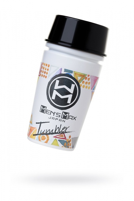 Мастурбатор-стаканчик Men sMax Tumbler - Square - Men sMax - в Ростове-на-Дону купить с доставкой