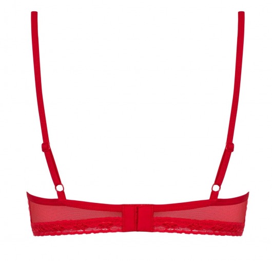 Соблазнительный кружевной бюстгальтер - Obsessive купить с доставкой