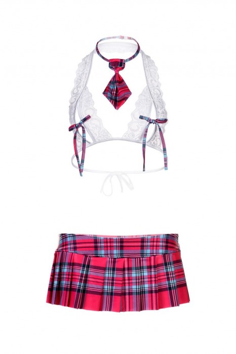 Костюм школьницы - Candy Girl купить с доставкой