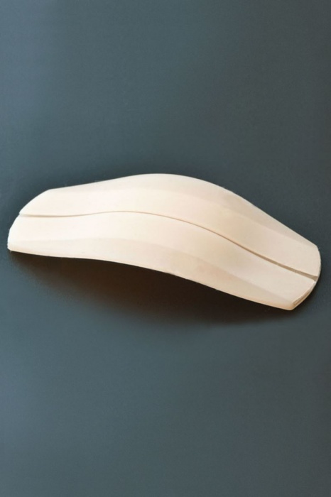 Силиконовые подкладки под бретели - 2 шт. - Coquette Revue купить с доставкой