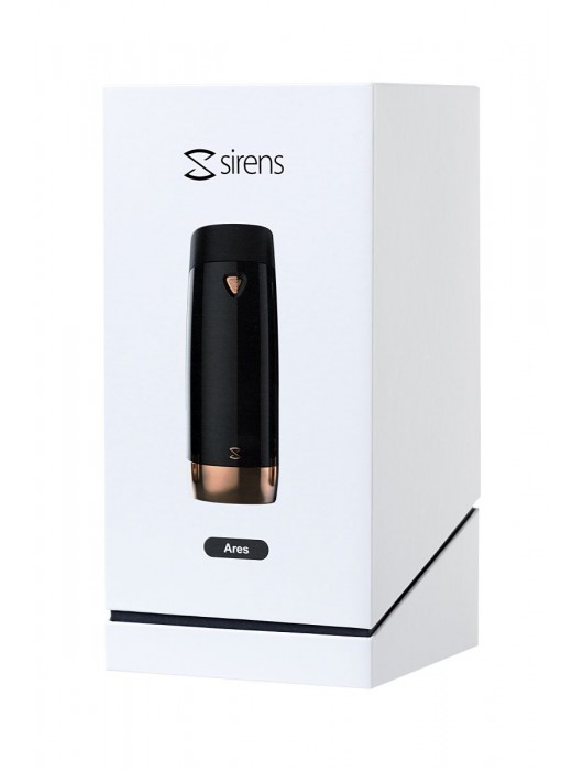Мастурбатор Sirens Ares с вибрацией - Sirens - в Ростове-на-Дону купить с доставкой