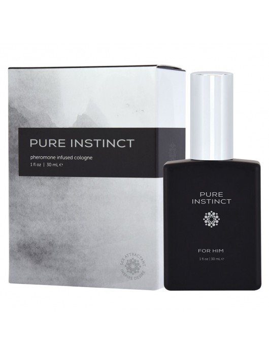 Мужские духи с феромонами PURE INSTINCT - 30 мл. -  - Магазин феромонов в Ростове-на-Дону