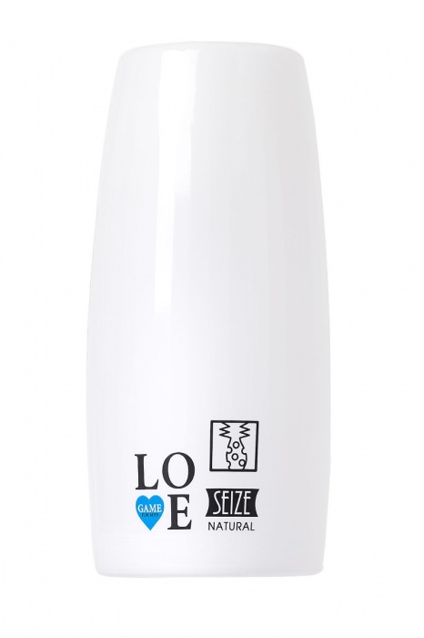 Нереалистичный мастурбатор в колбе Lovegame High Pressure Natural - Lovegame - в Ростове-на-Дону купить с доставкой