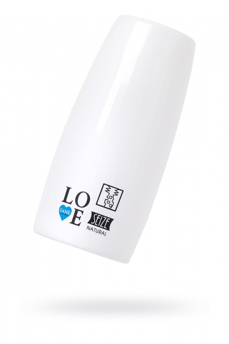 Нереалистичный мастурбатор в колбе Lovegame High Pressure Natural - Lovegame - в Ростове-на-Дону купить с доставкой